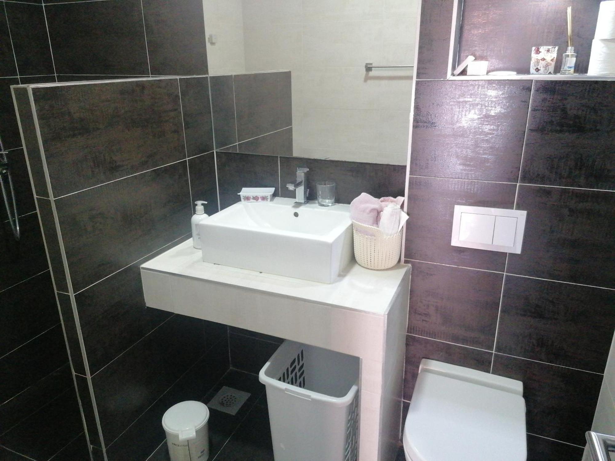 Apartmani U Kastelima Kaštela Rum bild