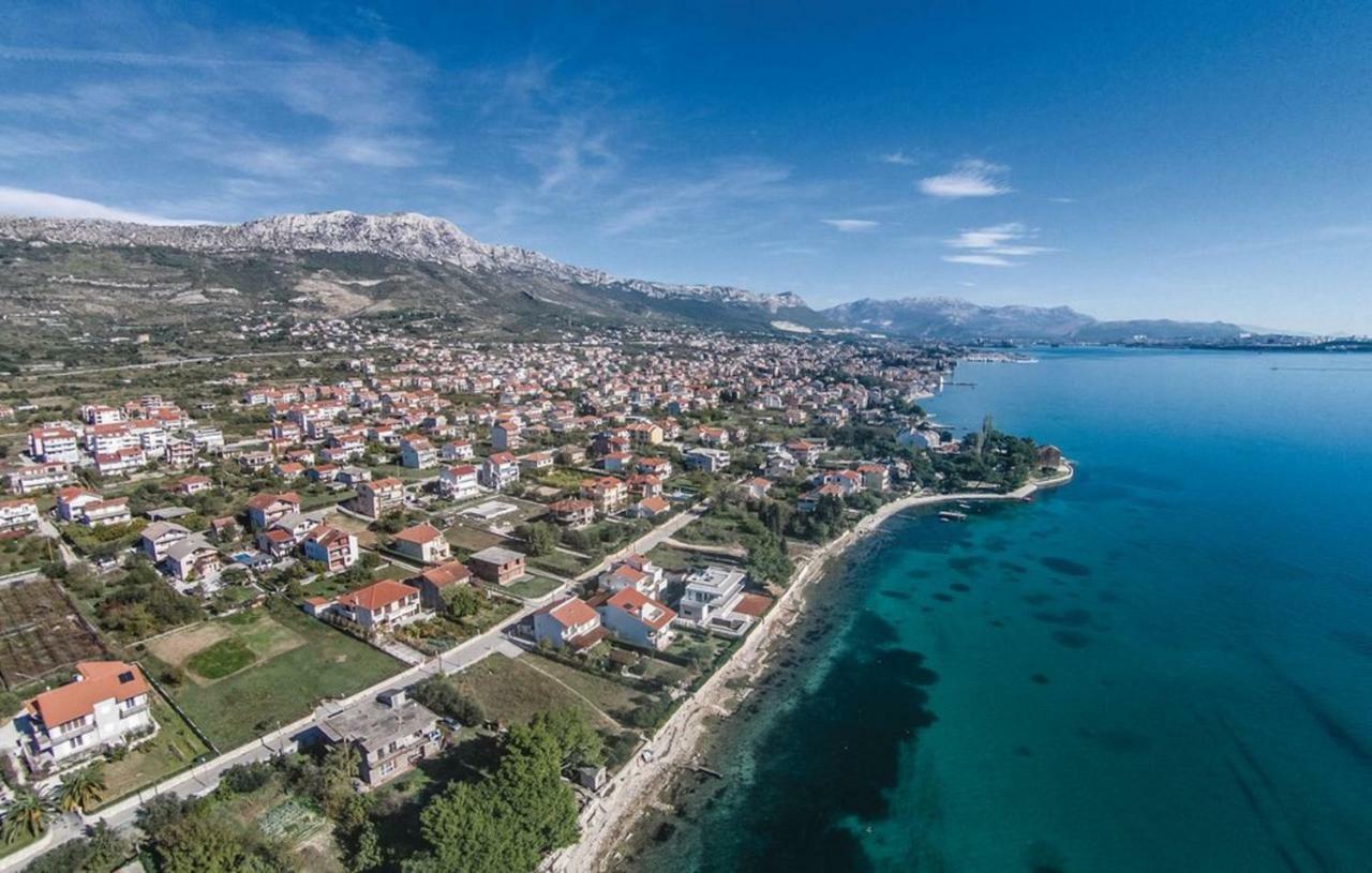 Apartmani U Kastelima Kaštela Exteriör bild